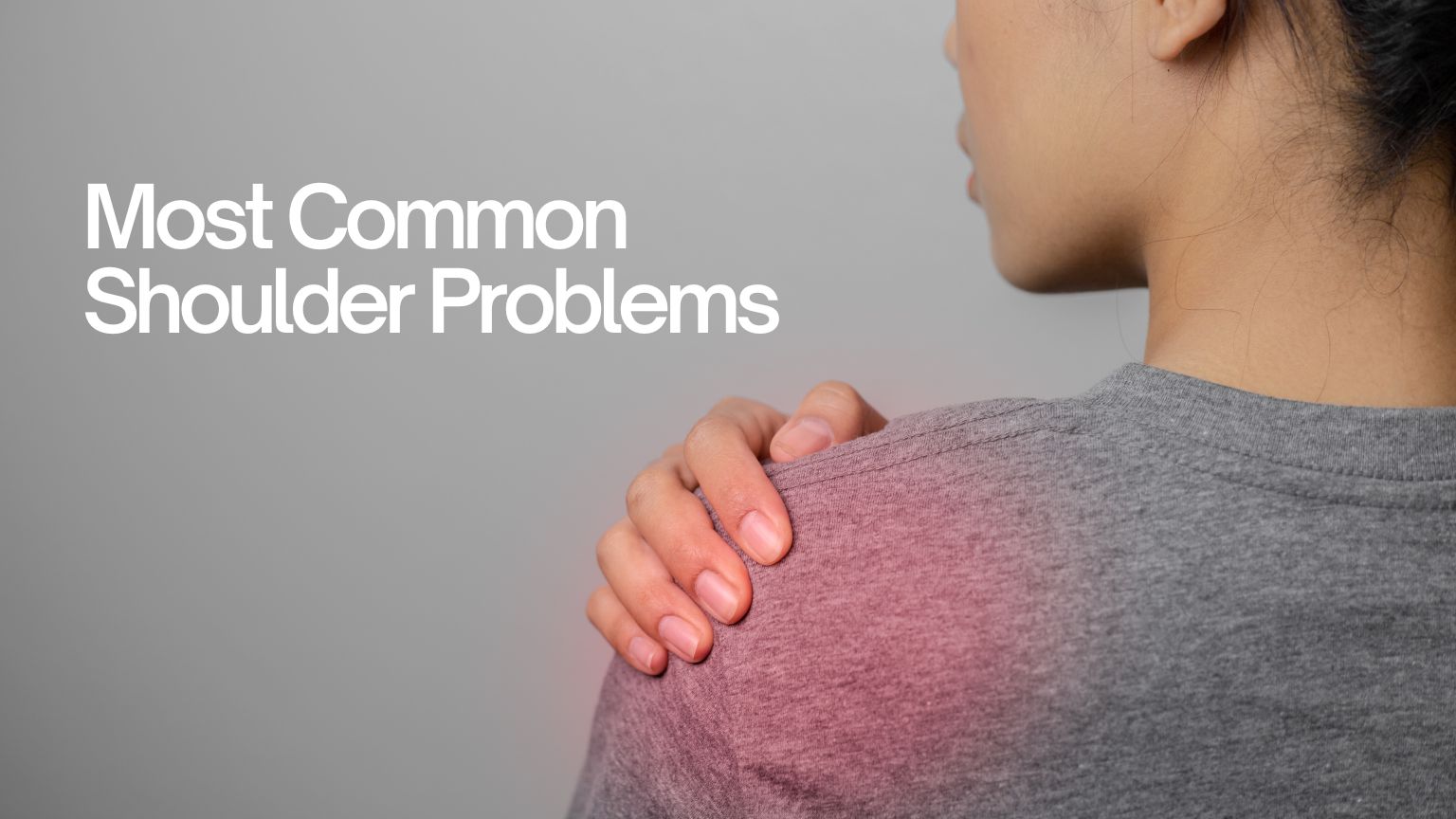 Shoulder Pain - Symptoms, Causes, Home Care, and Treatment